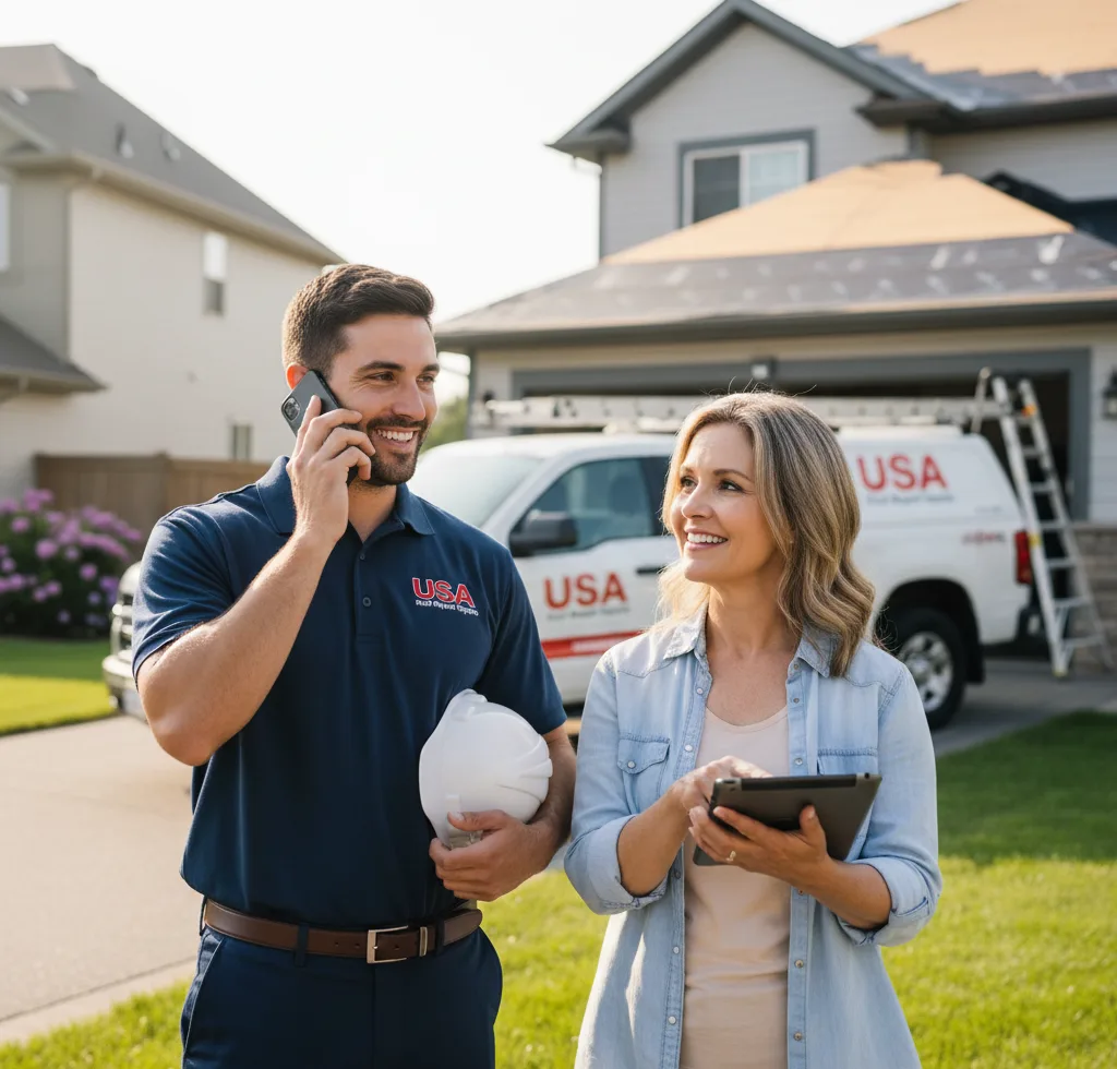 Emergency Roof Repair in Bellbrook, OH